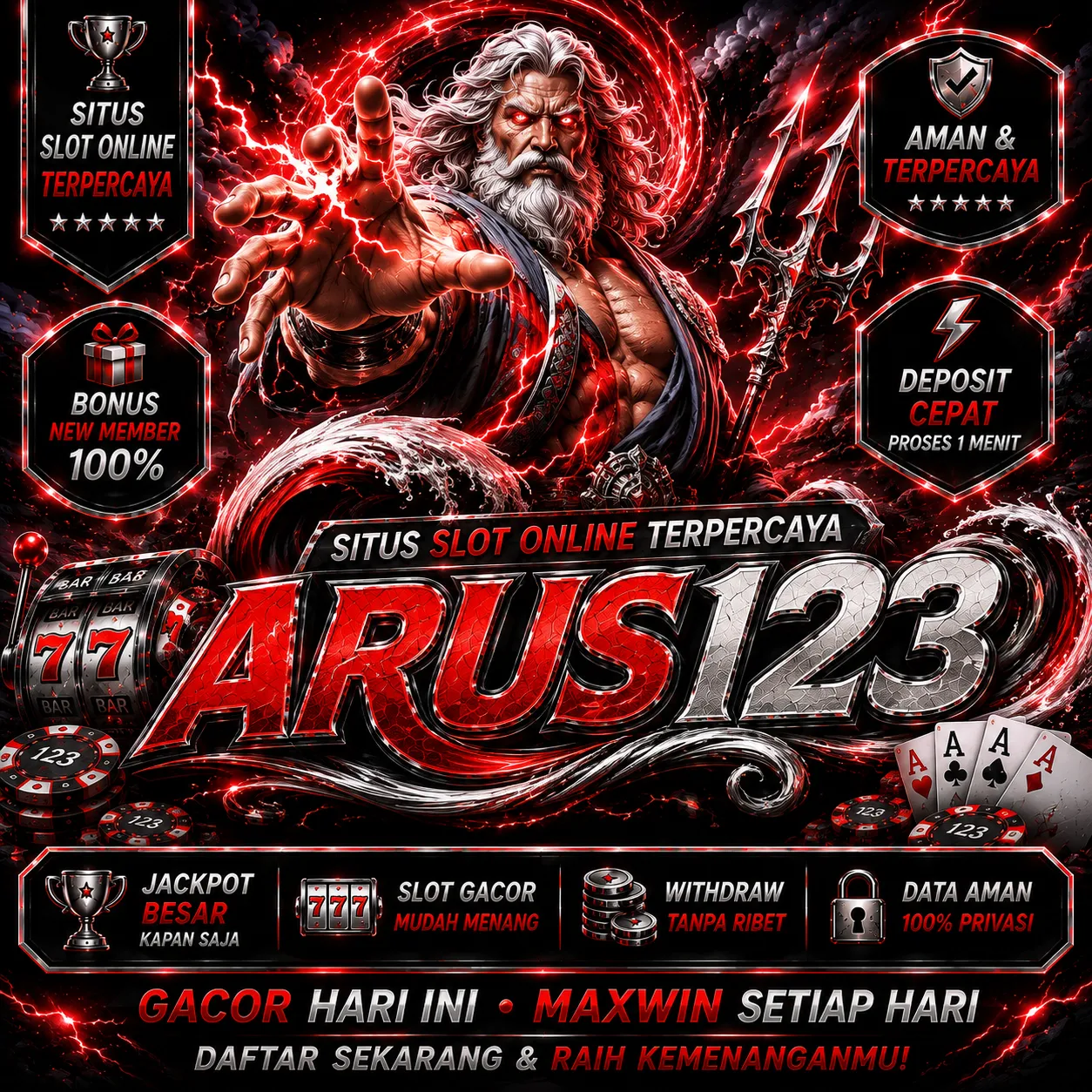 ARUS123
